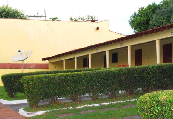Associacao Sabesp Cardoso - Sp Hotel Екстериор снимка