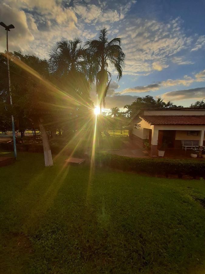 Associacao Sabesp Cardoso - Sp Hotel Екстериор снимка