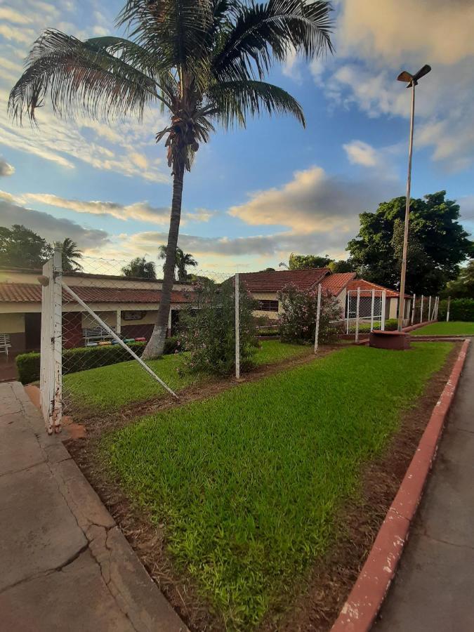 Associacao Sabesp Cardoso - Sp Hotel Екстериор снимка